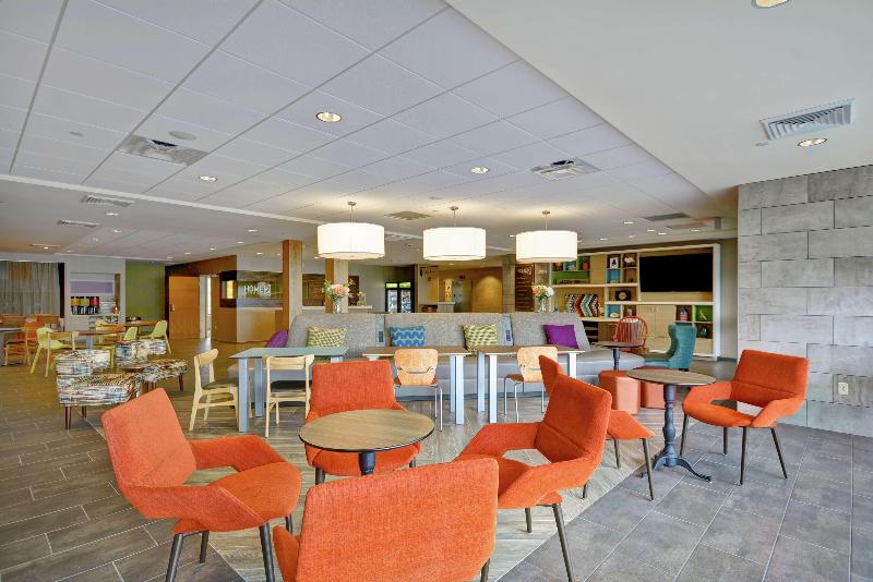 Home2 Suites by Hilton Portland Airport - photo 9