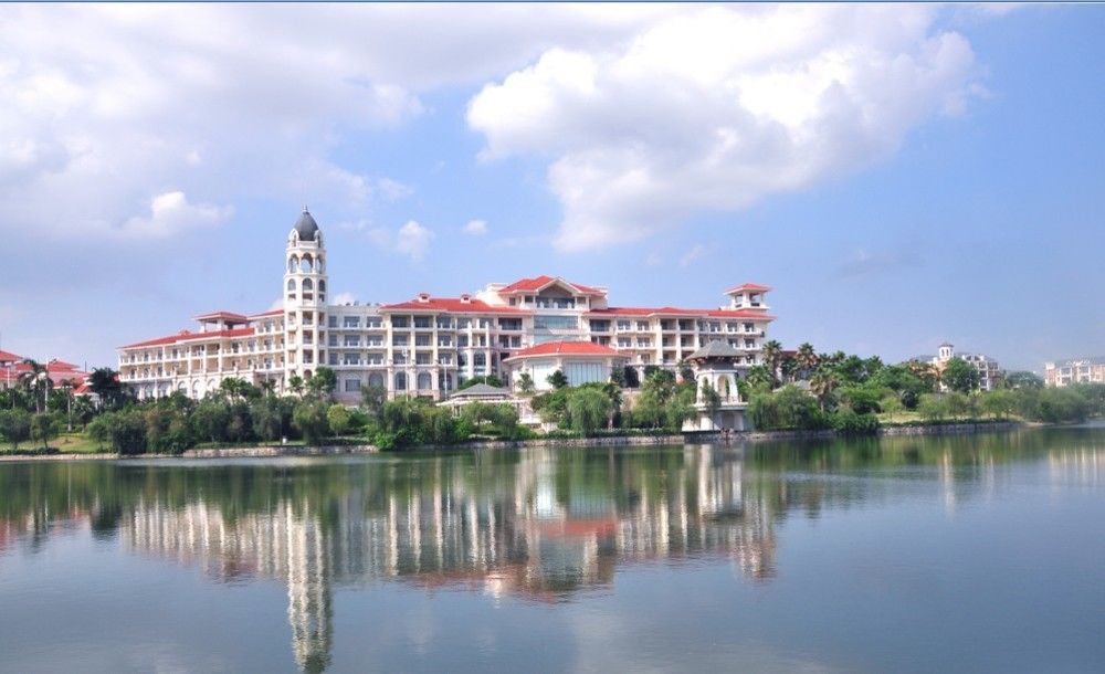 Heshan Country Garden Phoenix Hotel in Jiangmen, People's Republic of China