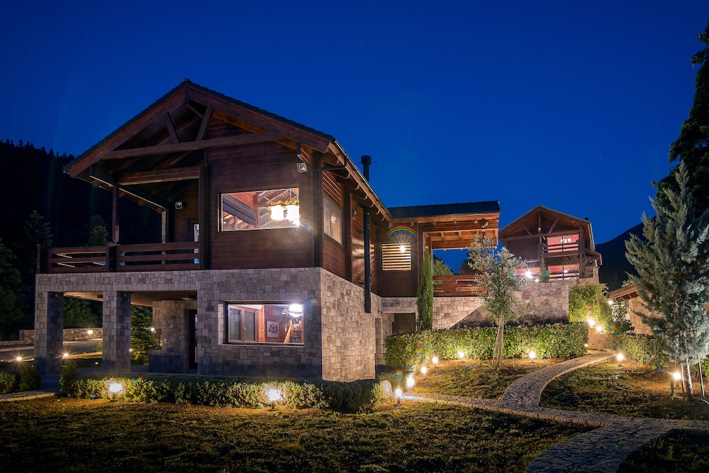 Aelia Hospitality Parnassos — 4-Star Luxury Hotel in Delphi, Greece