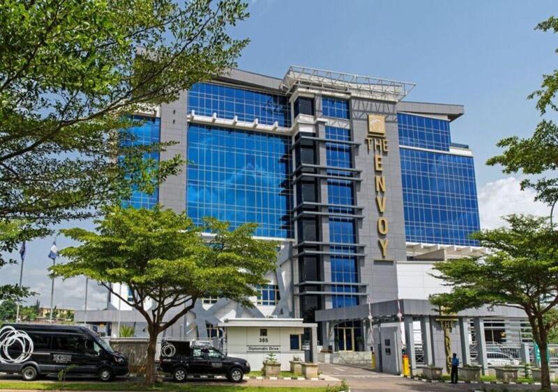 The Envoy Hotel — Abuja — photo 4