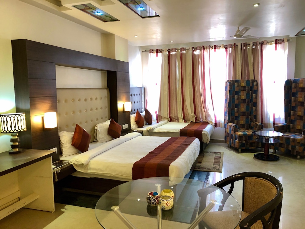 The Wallflower Hotel in Kota, India