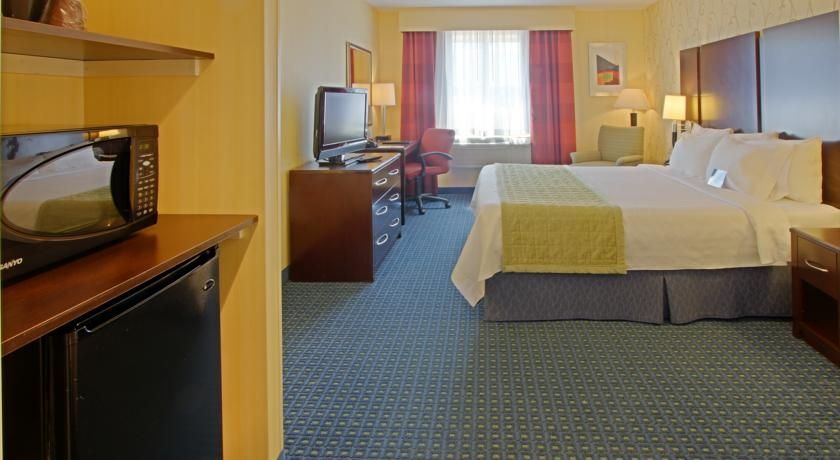 Fairfield Inn New York Long Island City Manhattan View - photo 4