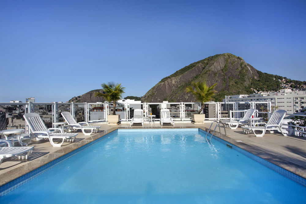 Hotel Atlântico Copacabana in Rio De Janeiro, Brasil