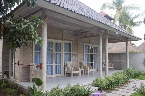 Vista Huts Lembongan