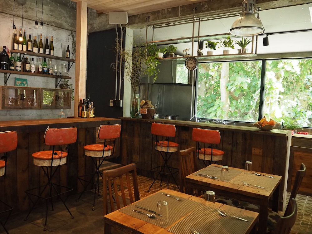 Shirahama Hotel in Nago, Japan