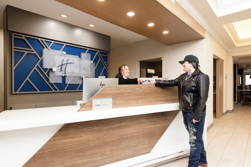 Holiday Inn Express Hotel & Suites Missoula by IHG - photo 45