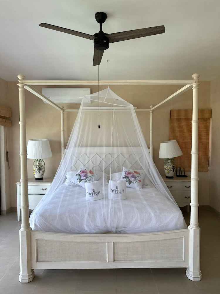 Tatich Sisal Bungalows — hotel in Hunucma