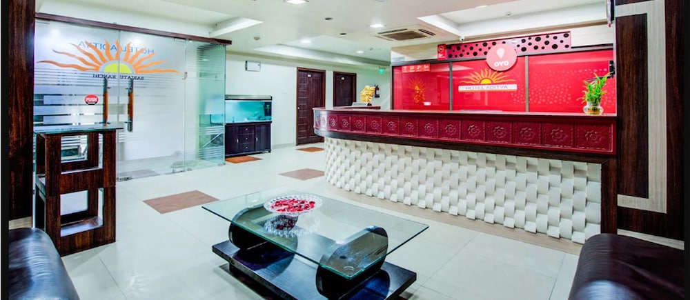 Hotel Aditya - carbon neutral hotel in Ranchi