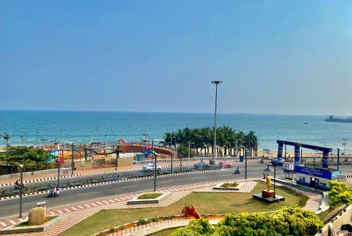 Ocean s Edge — 4-Star Luxury Hotel in Visakhapatnam, India