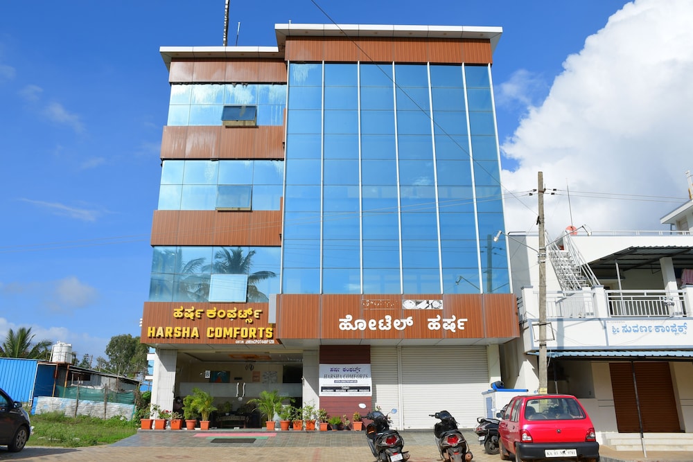 Harsha Comforts in Chikmagalur, India