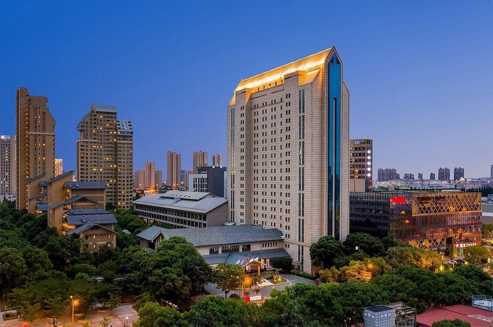 Millennium Hotel Wuxi — hotel in Wuxi