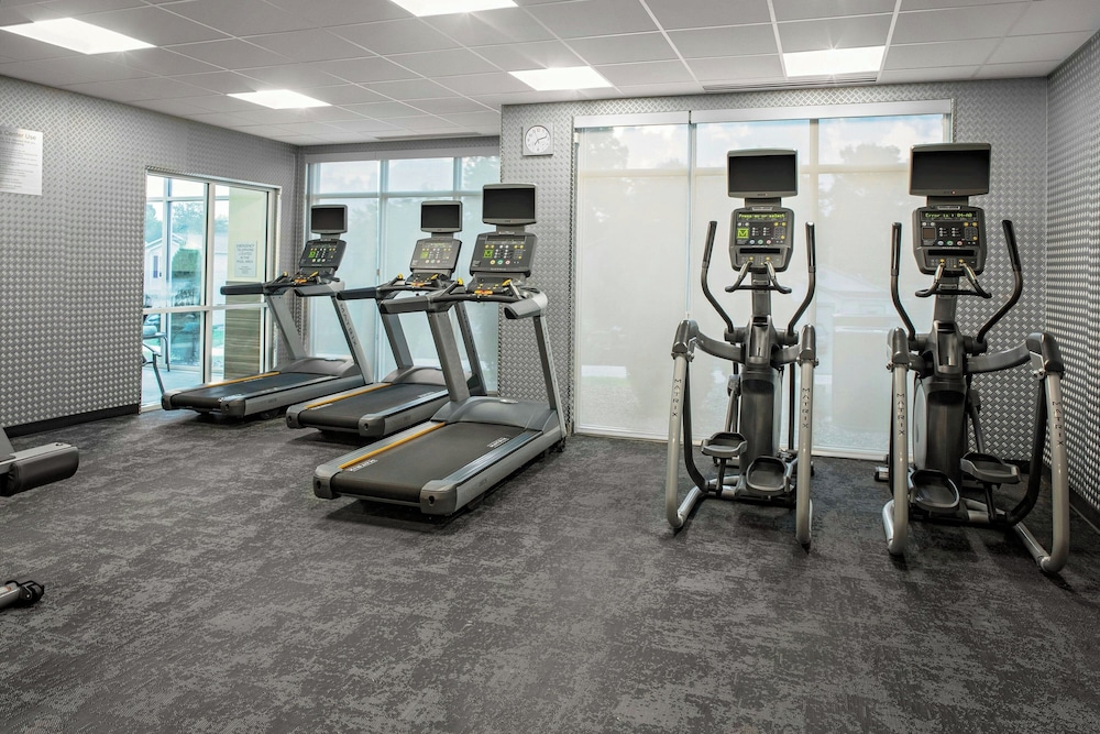 Fairfield Inn & Suites by Marriott Indianapolis Greenfield - photo 11