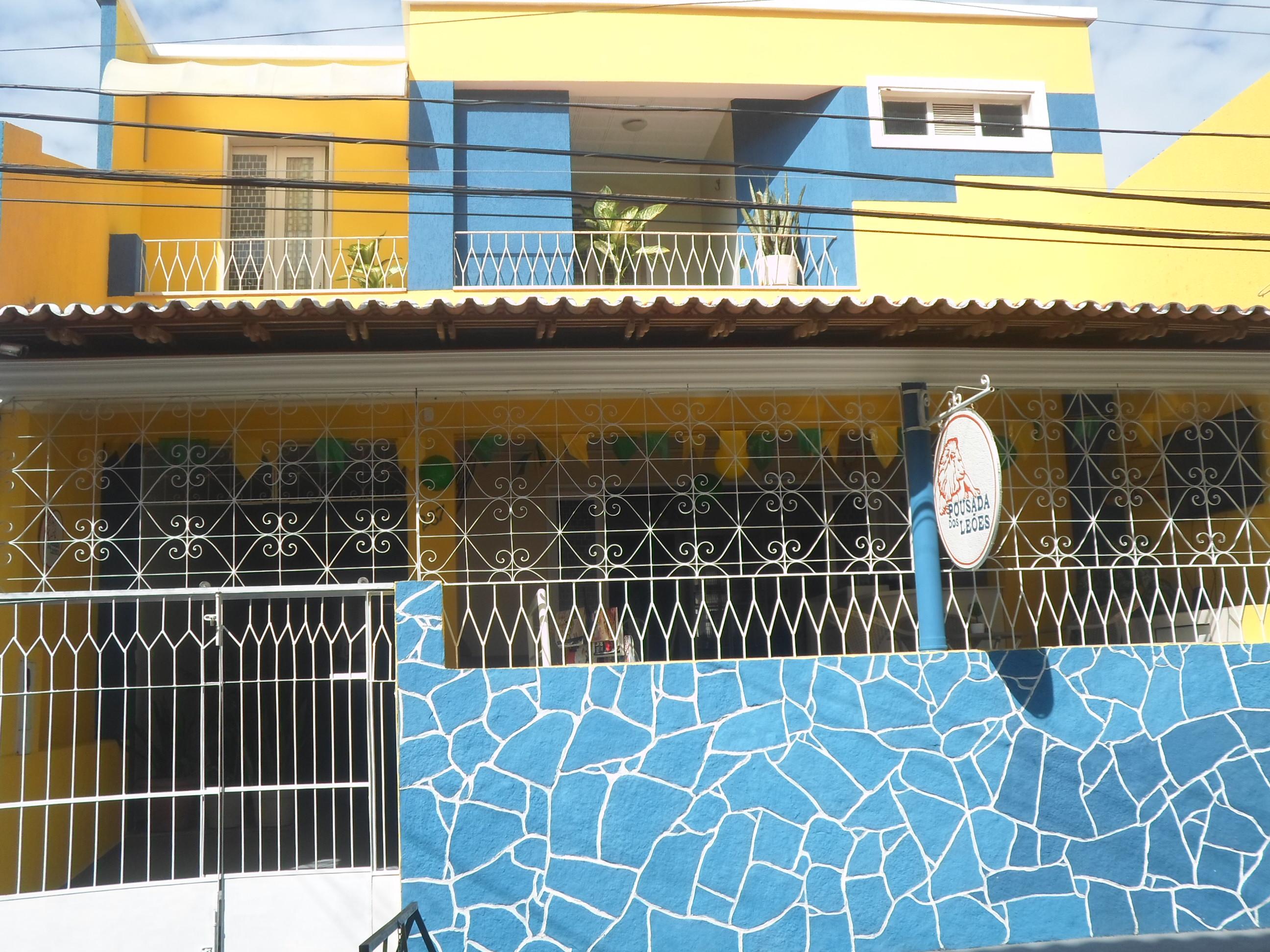 Pousada Dos Leões in Sao Luis, Brasil