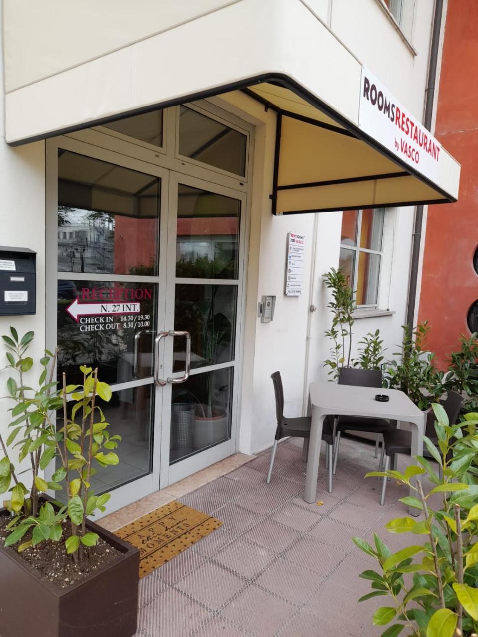 Vasco Rent Rooms in Mantova, Italy