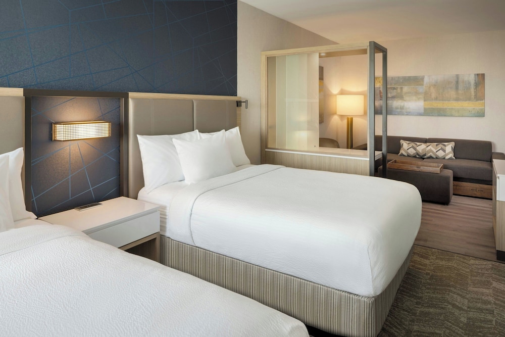 SpringHill Suites by Marriott Newburgh Evansville - photo 14