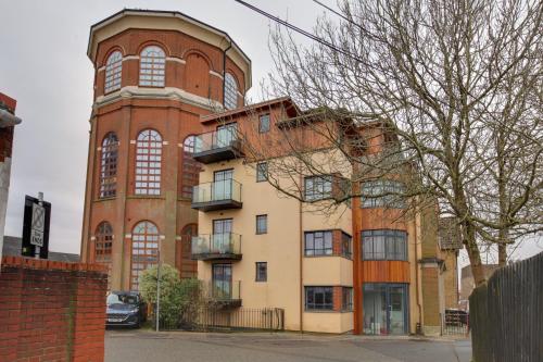 Niche Water Tower Apartments in Braintree, United Kingdom