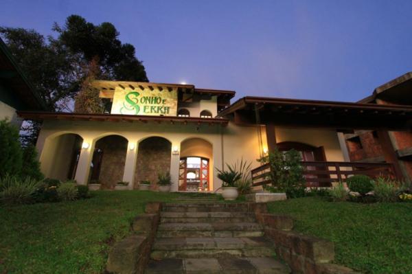 Pousada Sonho E Serra in Canela, Brasil