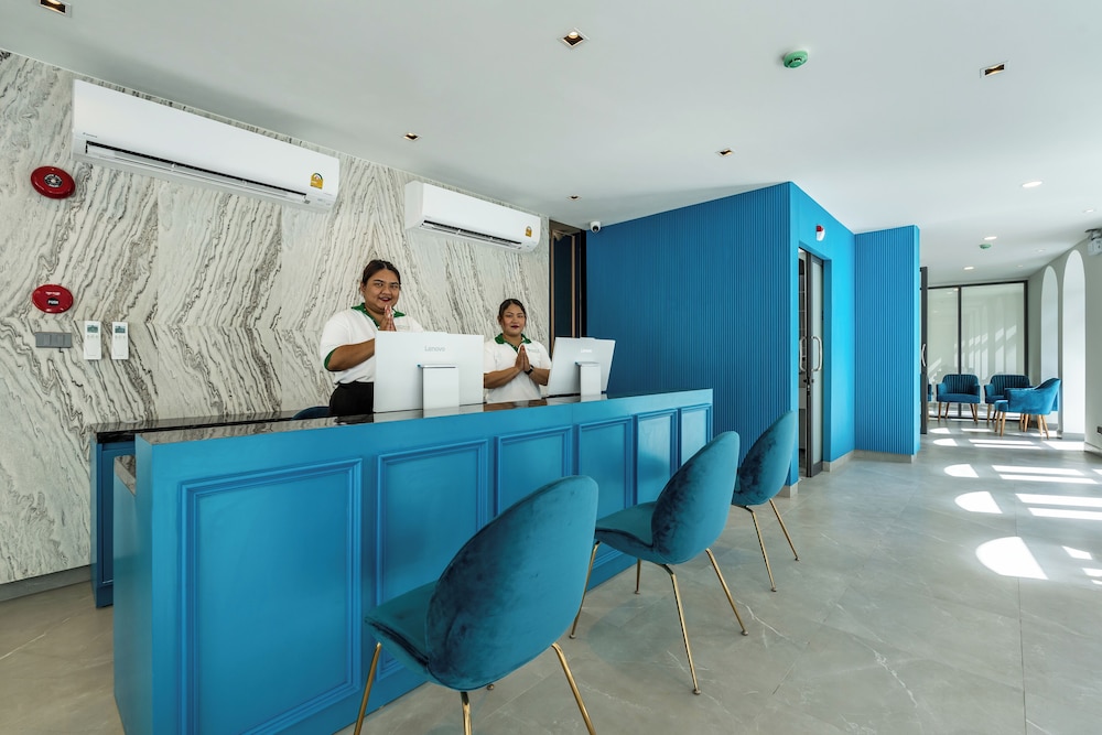 Palmetto Park Residence — 4-Star Luxury Hotel in Phuket, Thailand