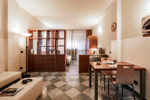 Residence 2Gi — 4-Star Luxury Hotel in Milan, Italy