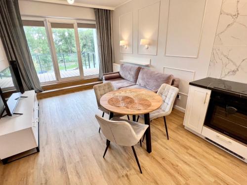 Apartament Superior & SPA Marina Dziwnów — 4-Star Luxury Hotel in Dziwnow, Poland