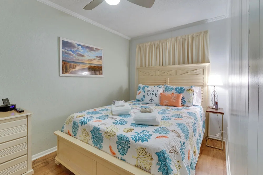 Hilton Head Island Resort Condo Steps to Beach - photo 2