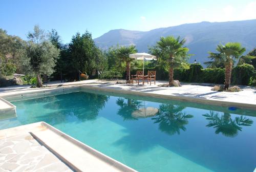 Cortijos Rey Fini in Granada, Spain