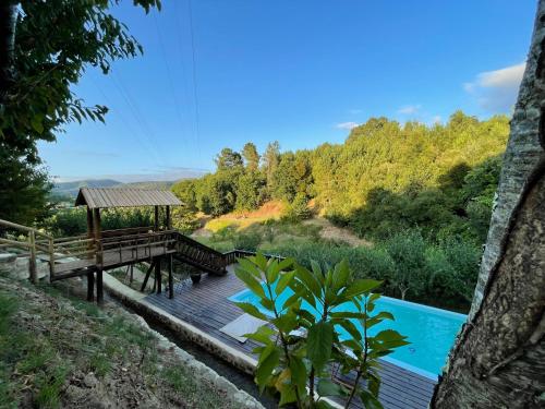 Quinta das Ameixas Country & Nature in Arouca, Portugal