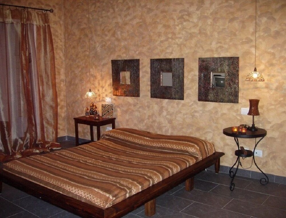 Le Pozze Terme B&B — 4-Star Luxury Hotel in Viterbo, Italy
