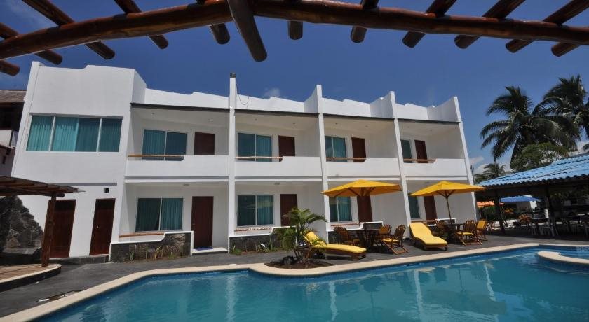 Hotel Ninfa in Puerto Ayora, Ecuador