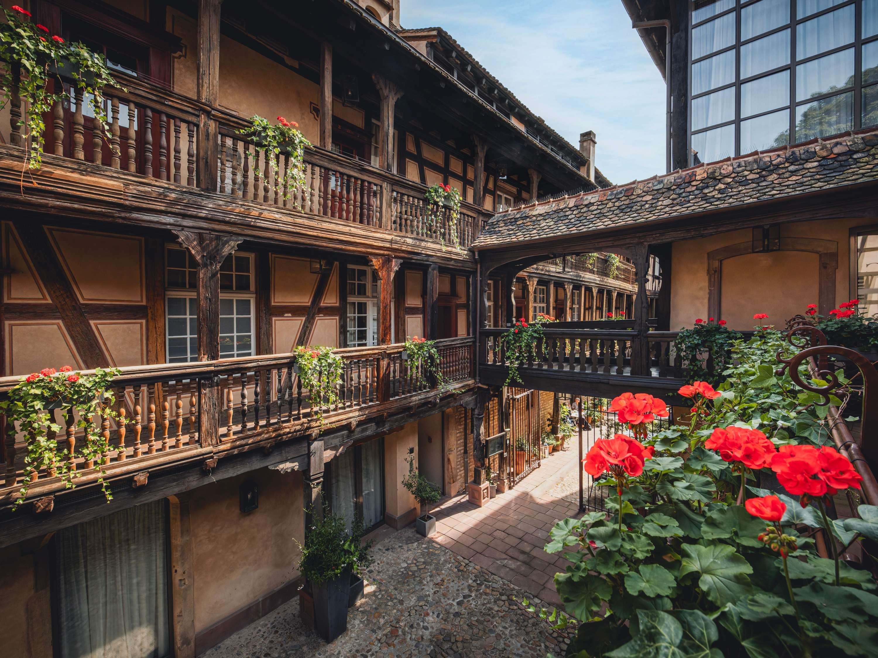 Cour du Corbeau Hotel Strasbourg MGallery Collection in Strasbourg, France