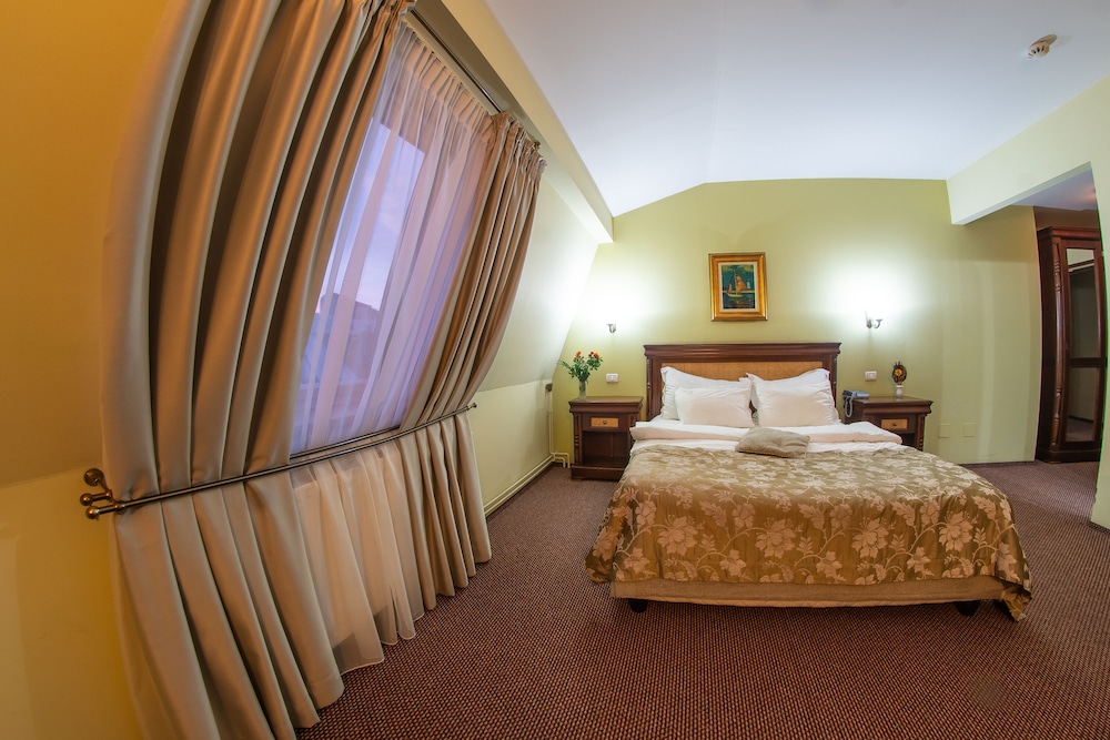 Atrium Hotel Ateneu City Center — Bucharest — photo 5