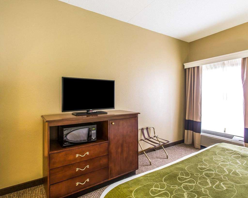 Comfort Suites Cookeville - photo 19