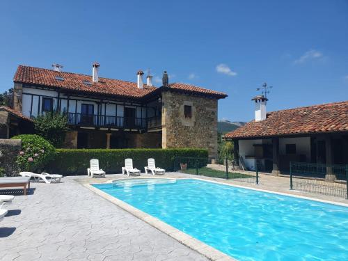 Posada la Lomba in Unknown City, Spain