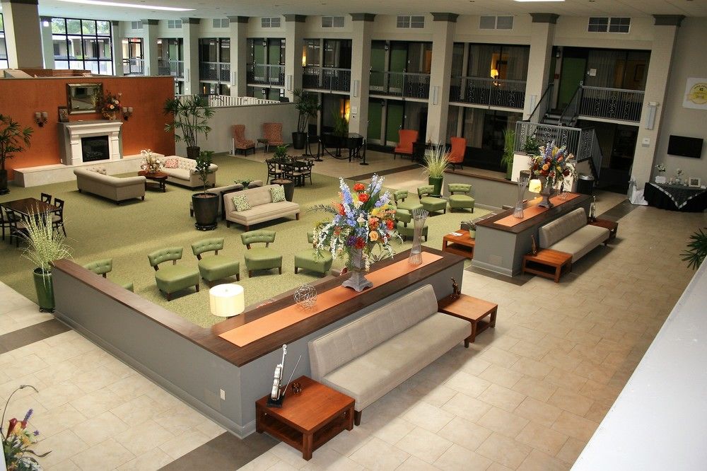 Clarion Inn & Suites Conference Center - photo 34
