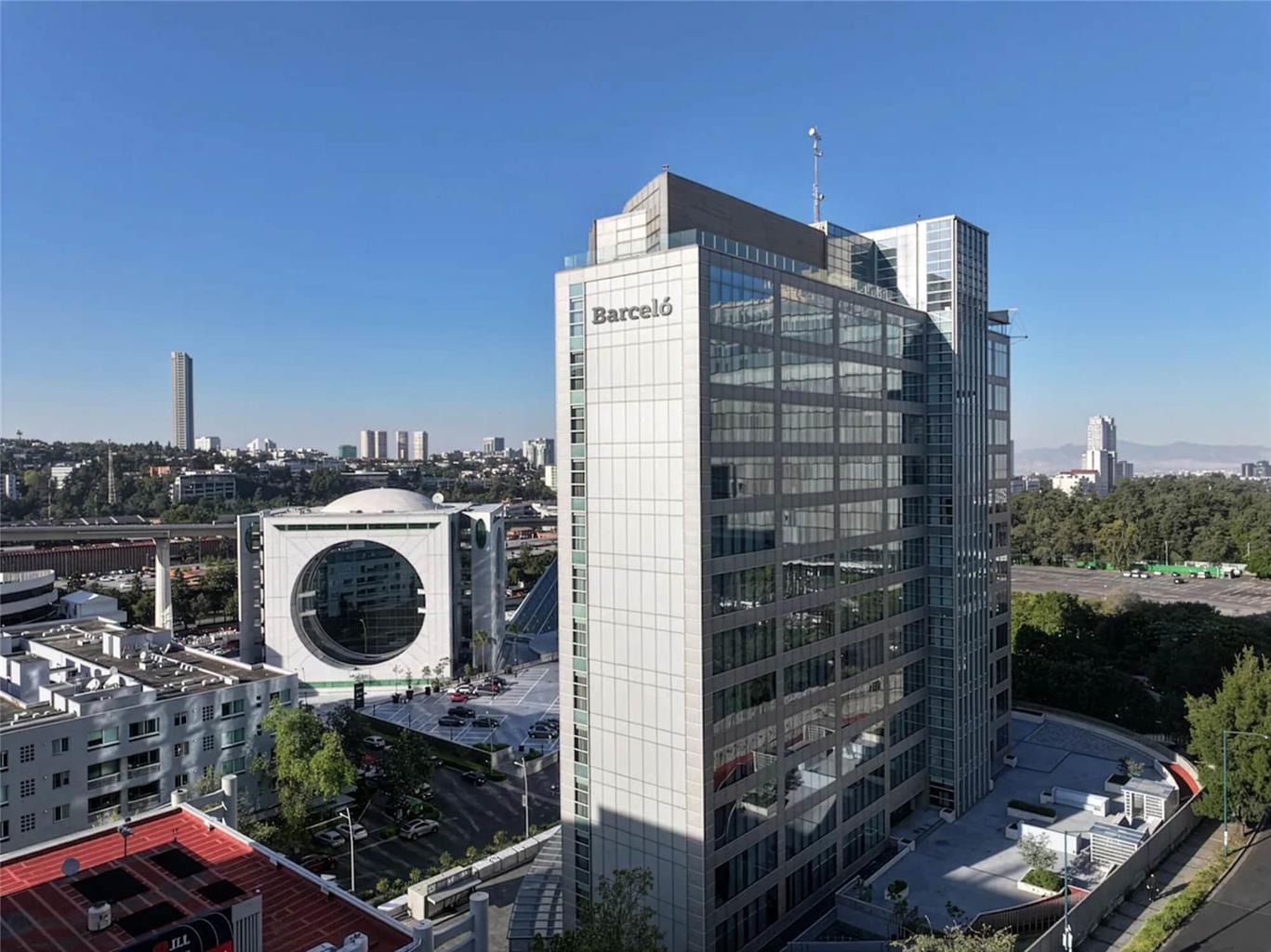 Barceló México Santa Fe in Mexico City, Mexico