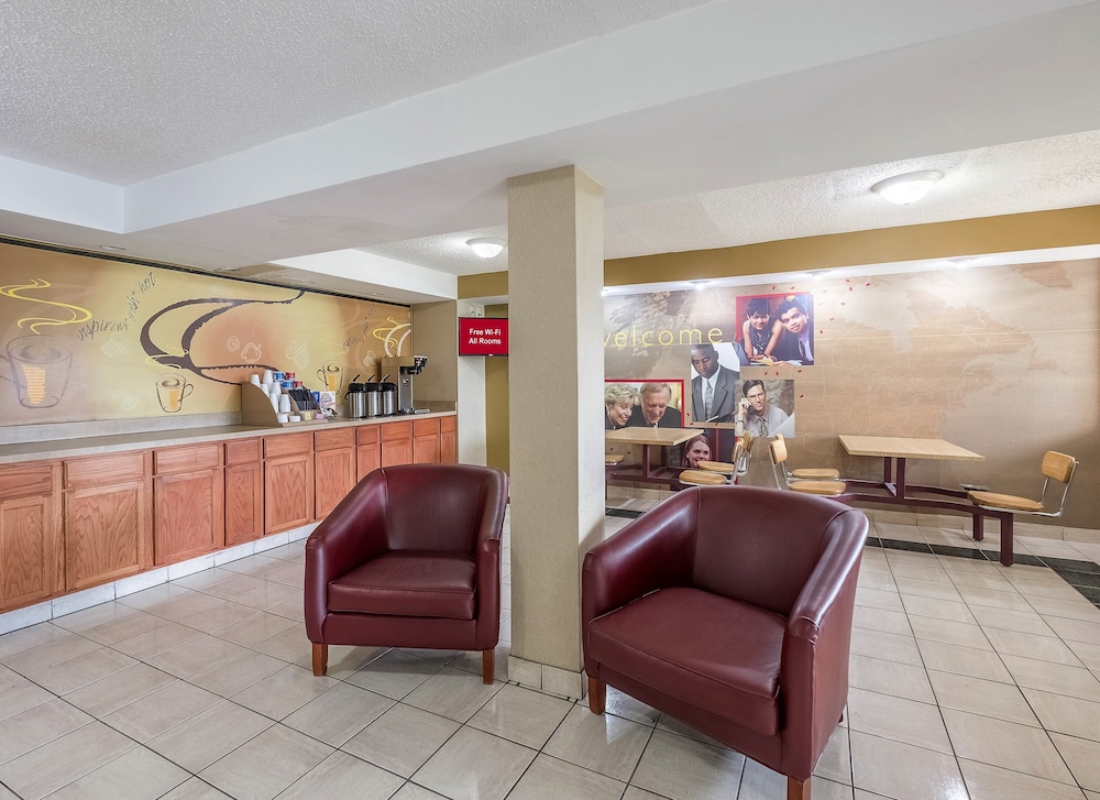 Red Roof Inn Hagerstown Williamsport MD - photo 2