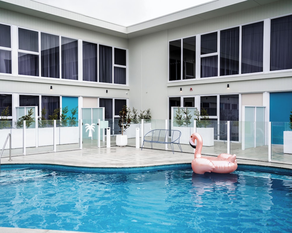 Peninsula Hotel Motel - last minute hotel in Taperoo