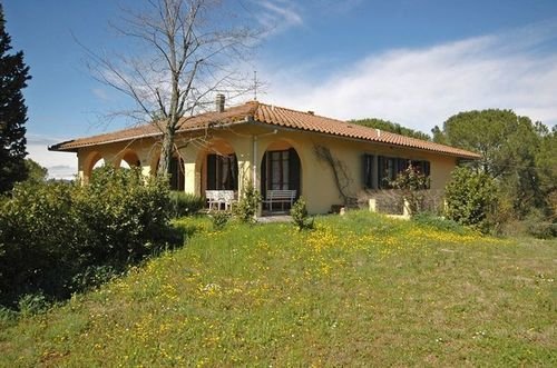Pulica - carbon neutral hotel in Montespertoli