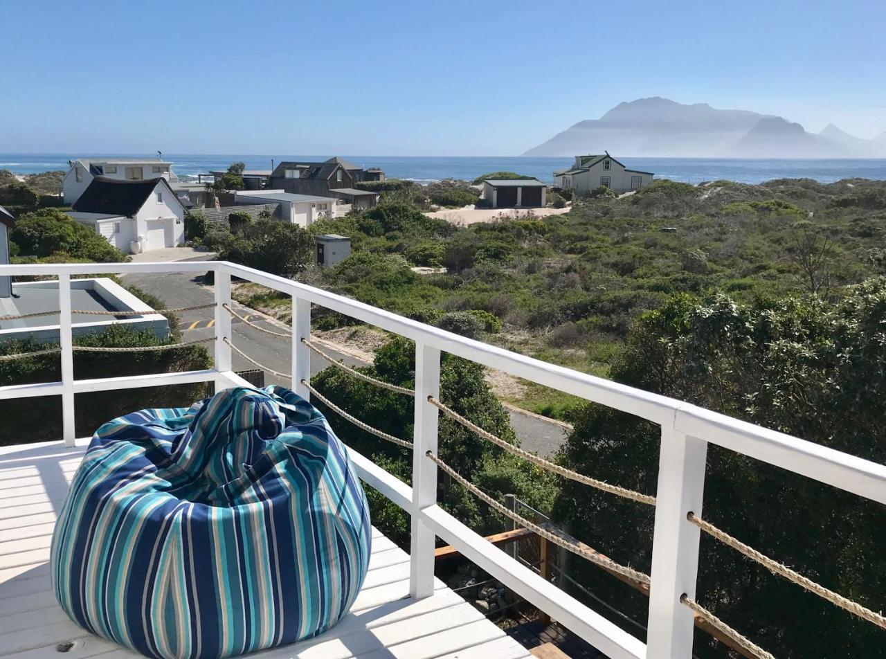 Seabreeze - carbon neutral hotel in Cape Town