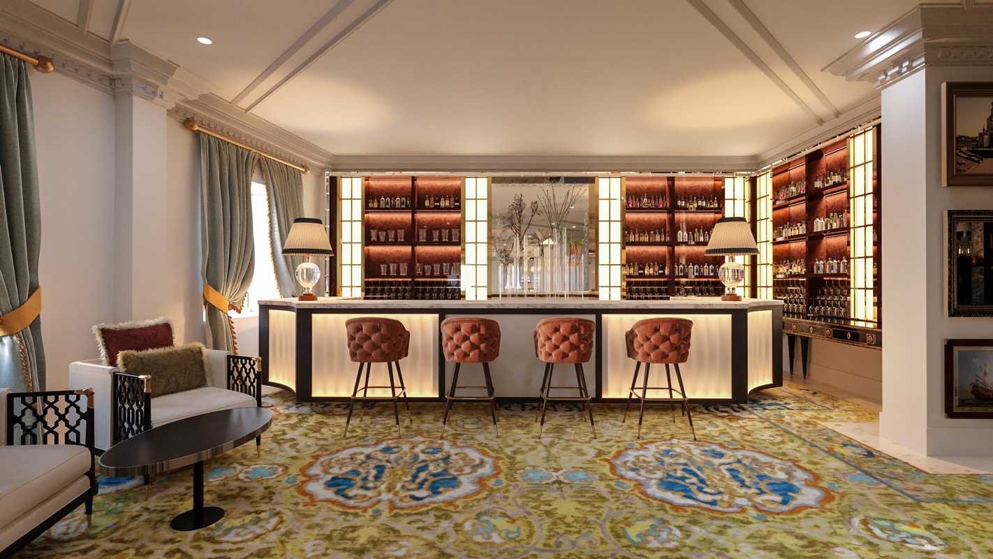 Gran Hotel Claridge Granada — Granada — photo 4
