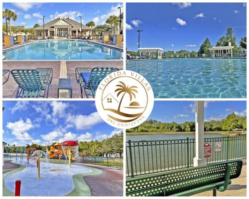 Deluxe Villas Resort at Seven Dwrafs Close to Disney