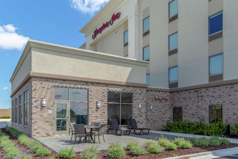 Hampton Inn By Hilton Bourbonnais Kankakee - photo 2