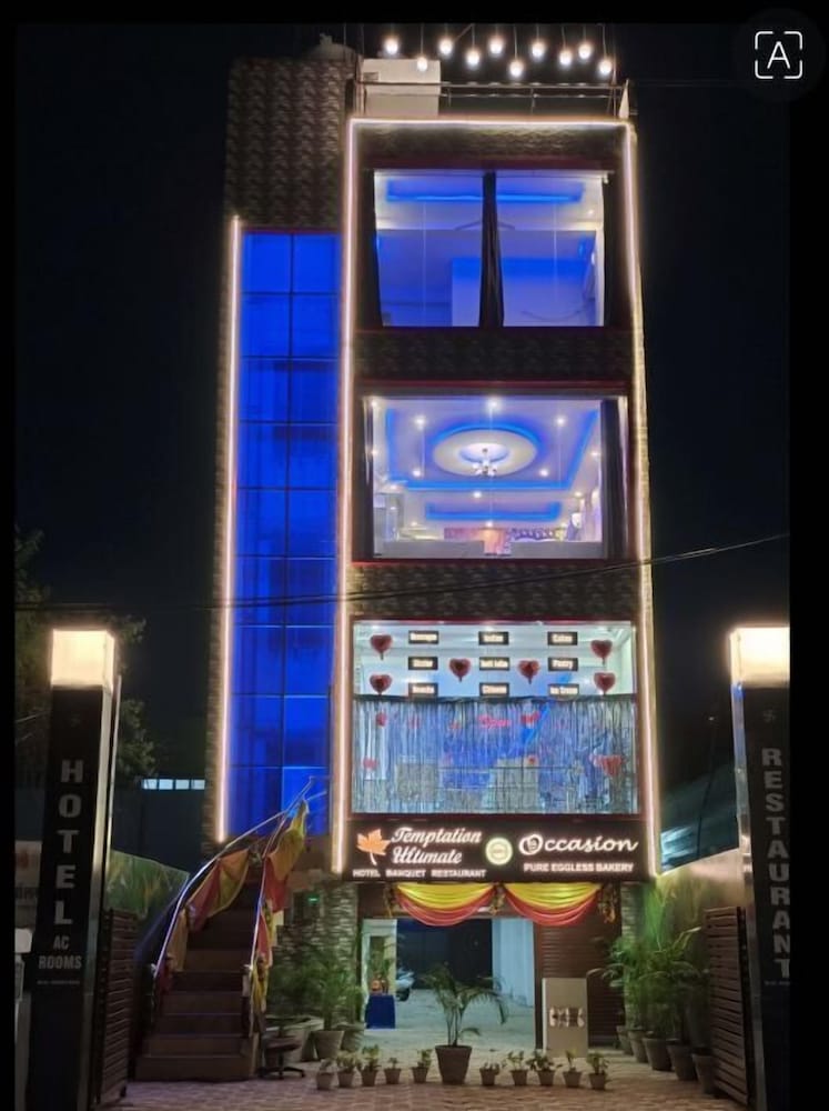 Temptation Ultimate Prayagraj - last minute hotel in Unknown City
