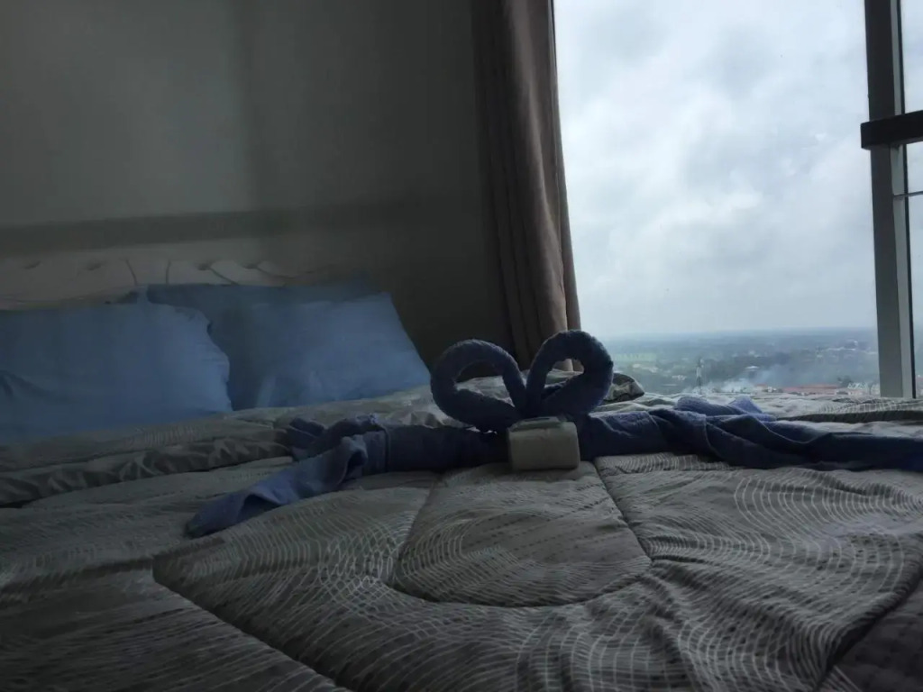 Wind Residences Tower 3 4 5 by SMCo in Tagaytay, Philippines