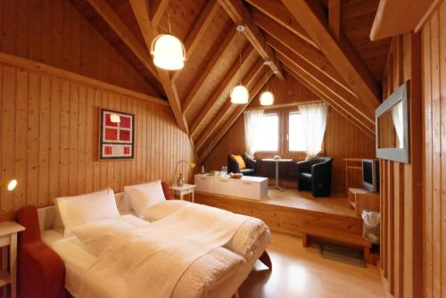 BnB Alpenblick — 4-Star Luxury Hotel in Mogelsberg, Switzerland