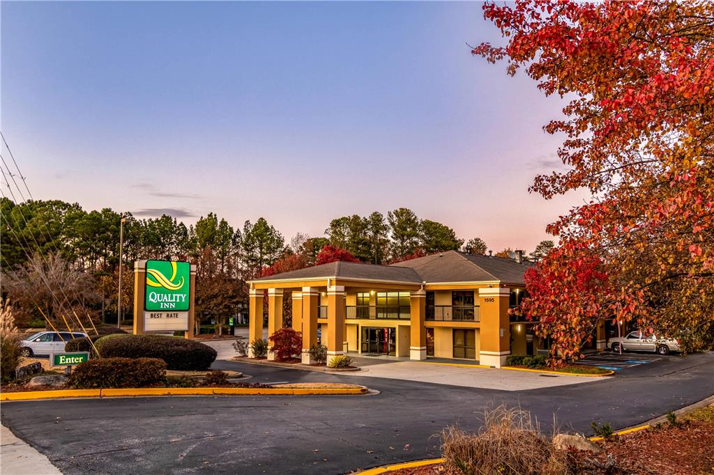Quality Inn Stone Mountain - photo 28