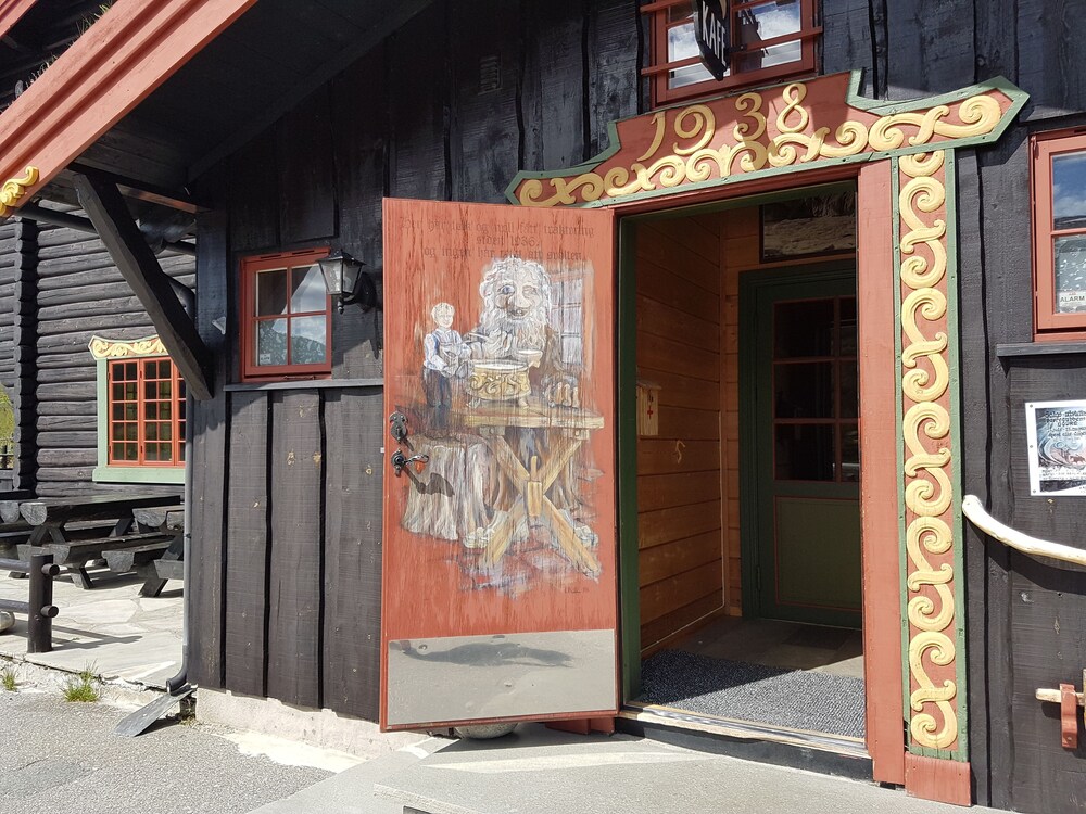 Dovregubbens Hall — Dovre — photo 3