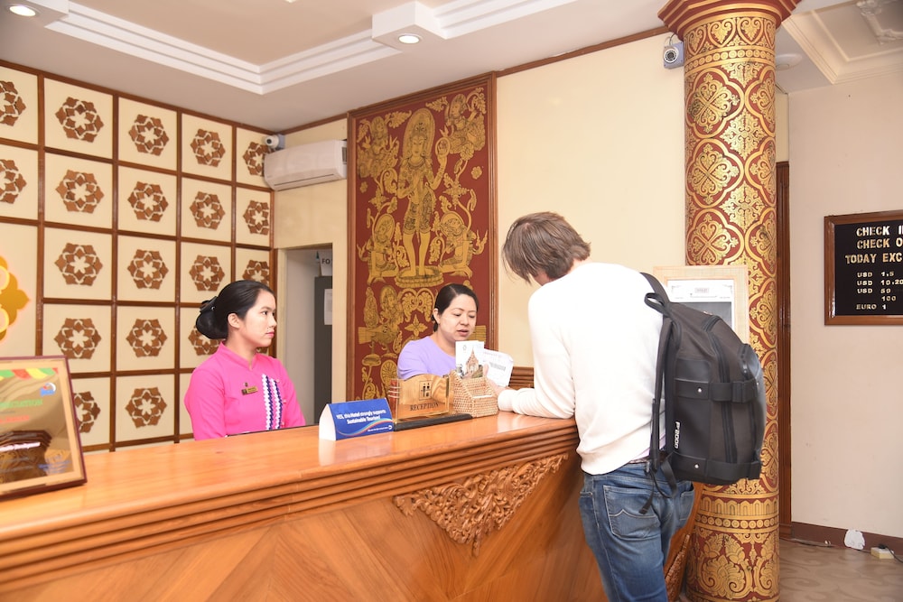 Bagan Umbra Hotel — Pakokku — photo 3