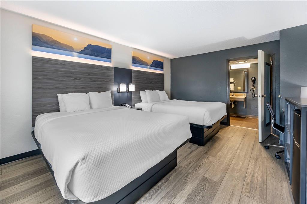 Quality Inn Glasgow - photo 20