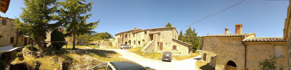 Il Borgo del Lupo in Sarteano, Italy